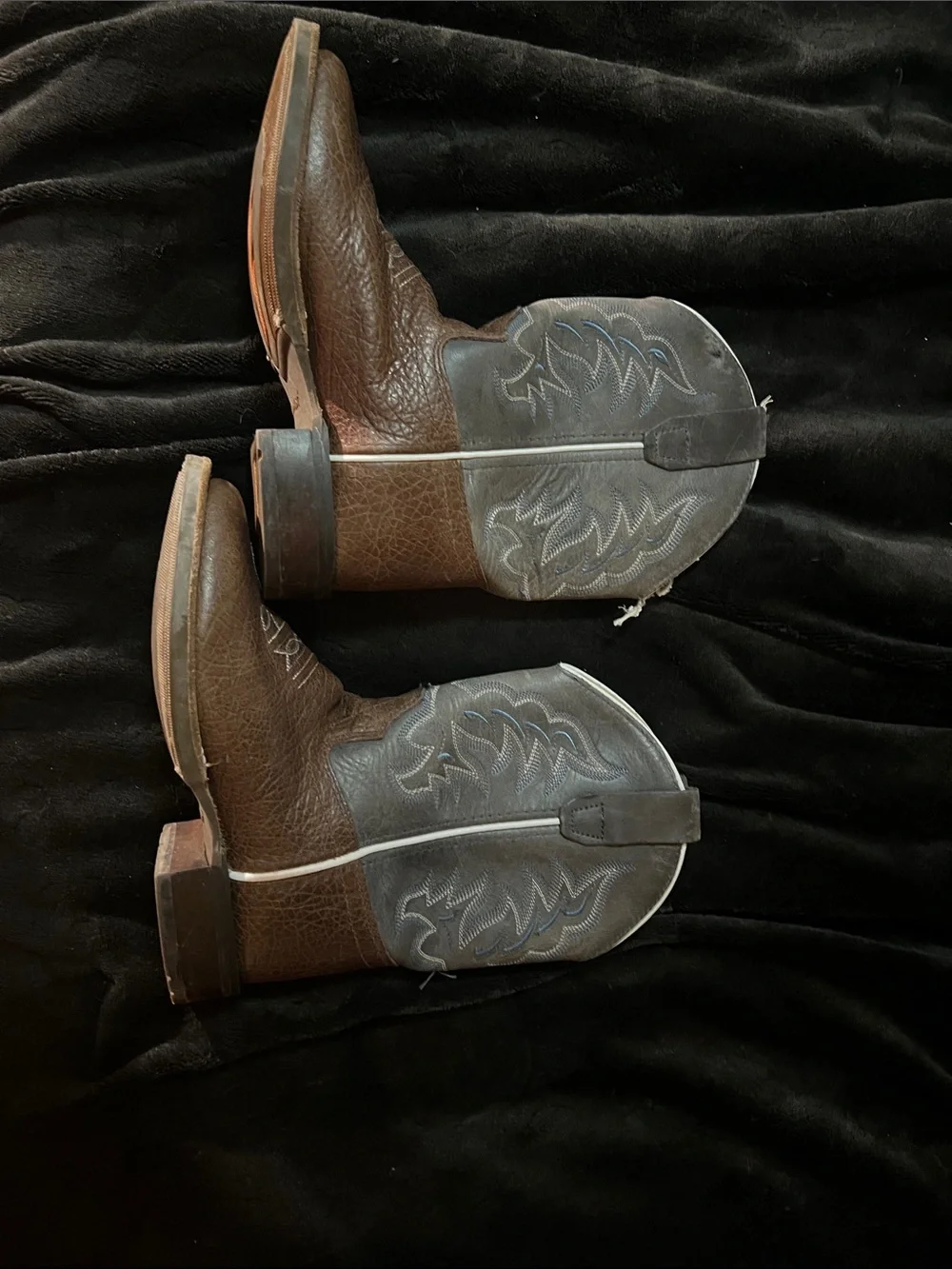 Old West brand old
